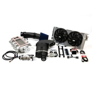 Ford F-150 Supercharger Kit - VMP Performance - Gen3R 2.65L Level 2 - `11-`14